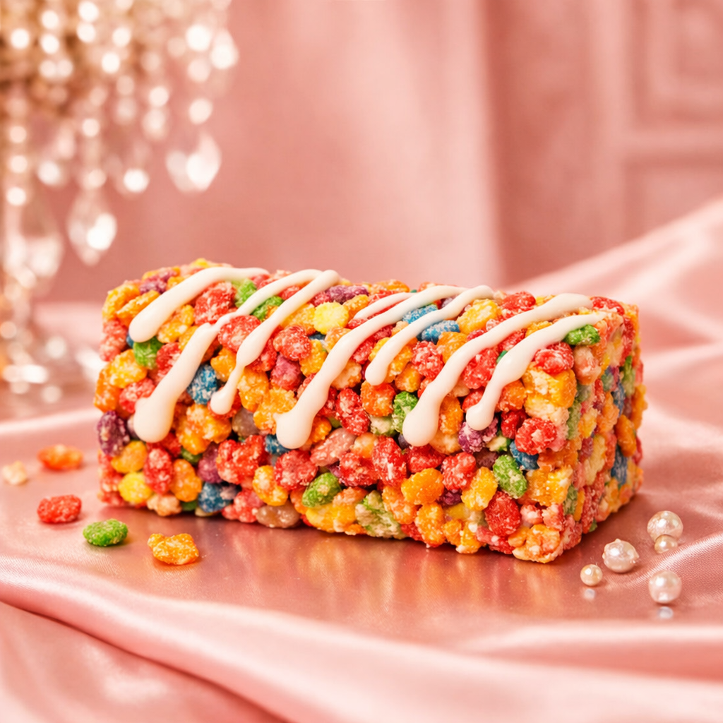 Cereal Treat Bars