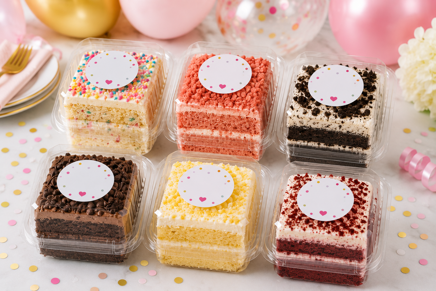 Cakes