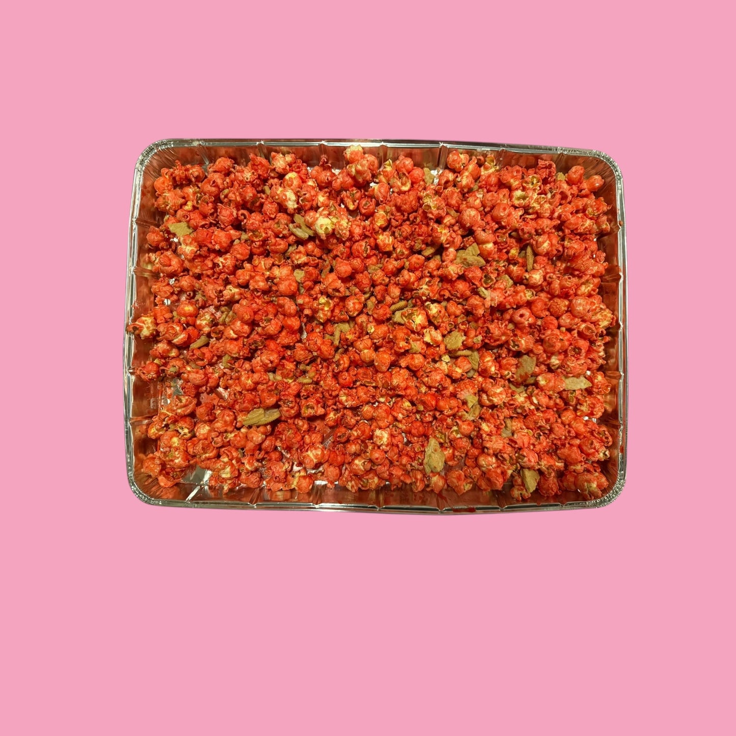 Strawberry Punch Gourmet Popcorn – Sweet, Fruity, Feel‑Good