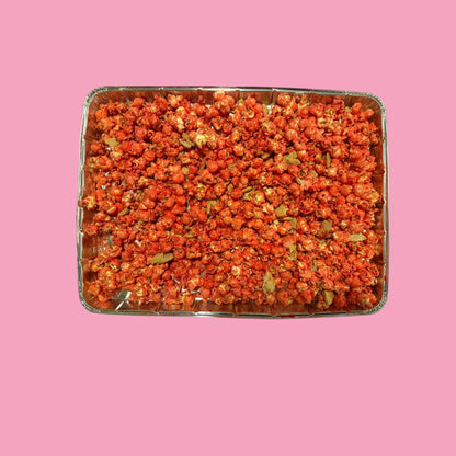 Strawberry Punch Gourmet Popcorn – Sweet, Fruity, Feel‑Good
