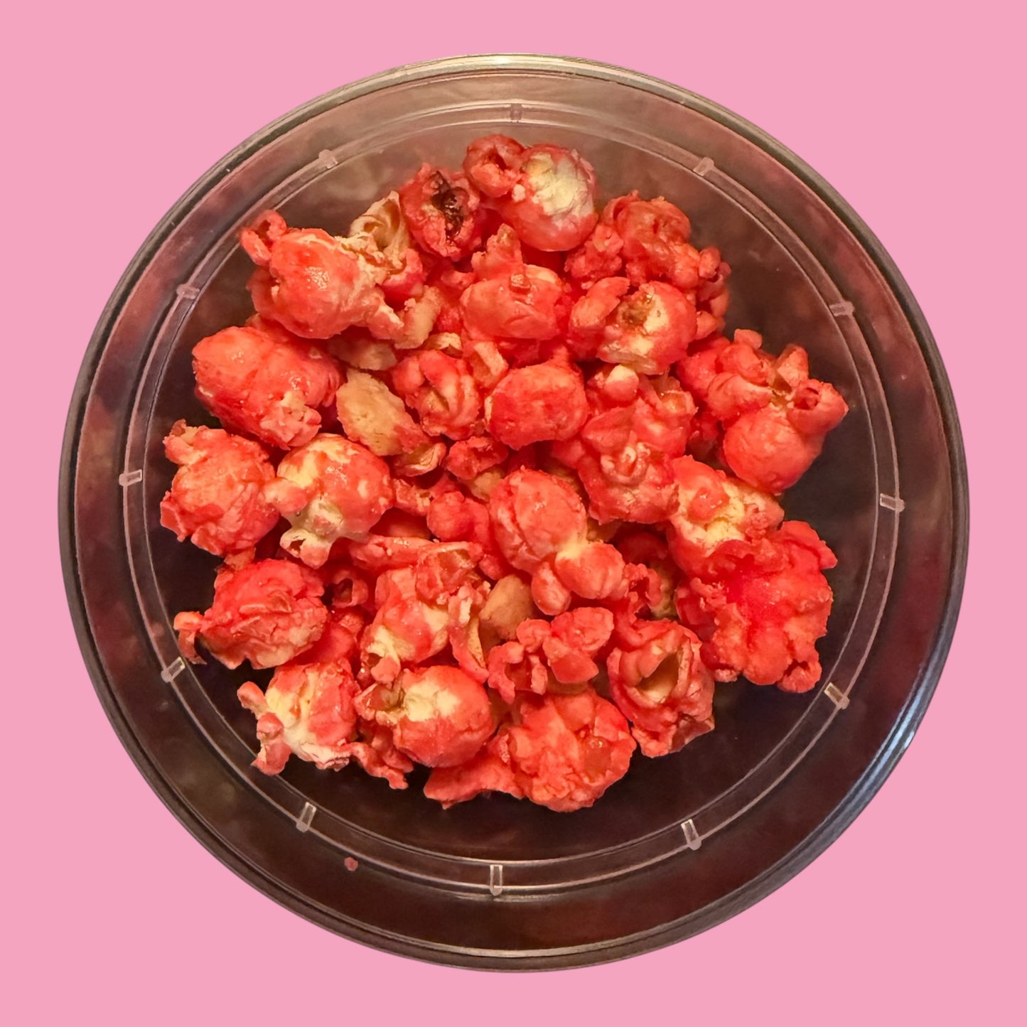 Strawberry Punch Gourmet Popcorn – Sweet, Fruity, Feel‑Good