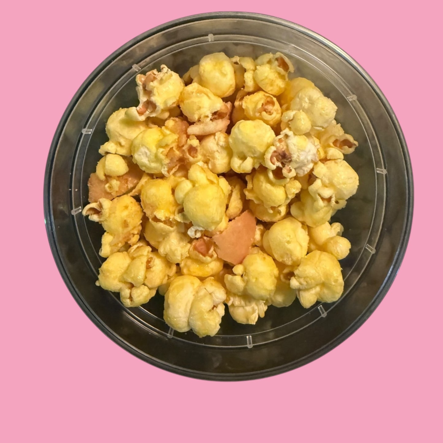 Lemon Cookie Crunch Gourmet Popcorn – Zesty Sweet Handmade Treat