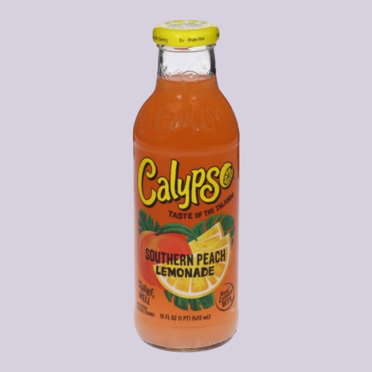 Premium Peach Lemonade – Southern Style