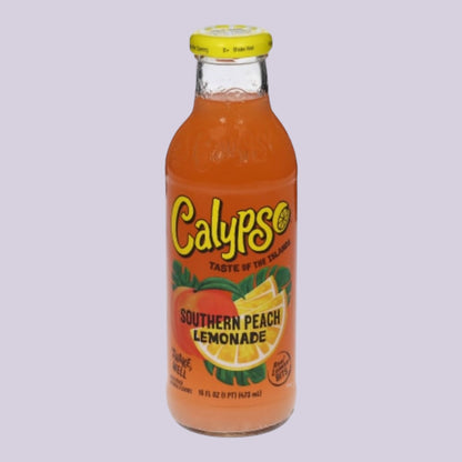 Premium Peach Lemonade – Southern Style
