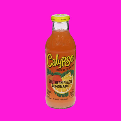 Premium Peach Lemonade – Southern Style